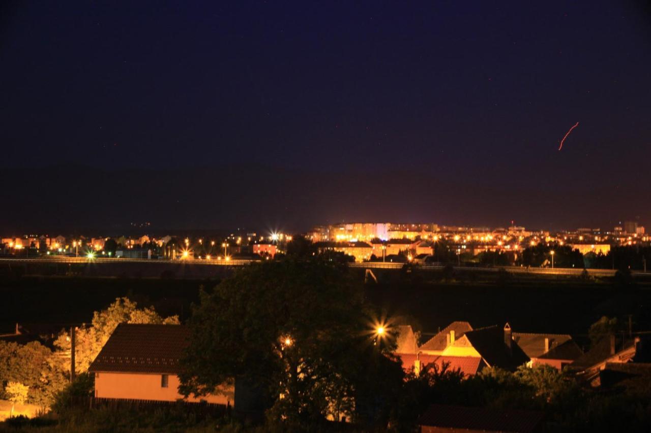 Pensiunea Carmen Sibiu Bagian luar foto